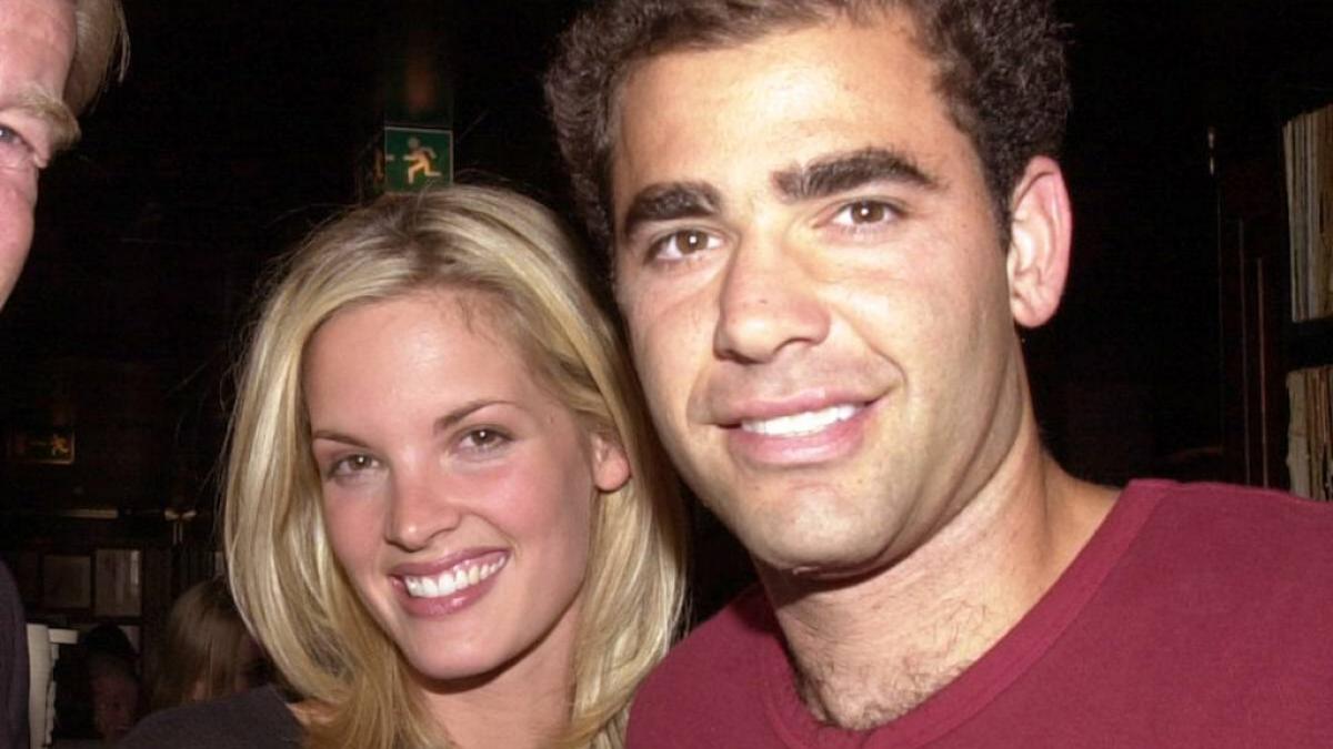 Pete Sampras Sorprende Al Anunciar Que Bridgette Wilson Padece Cáncer