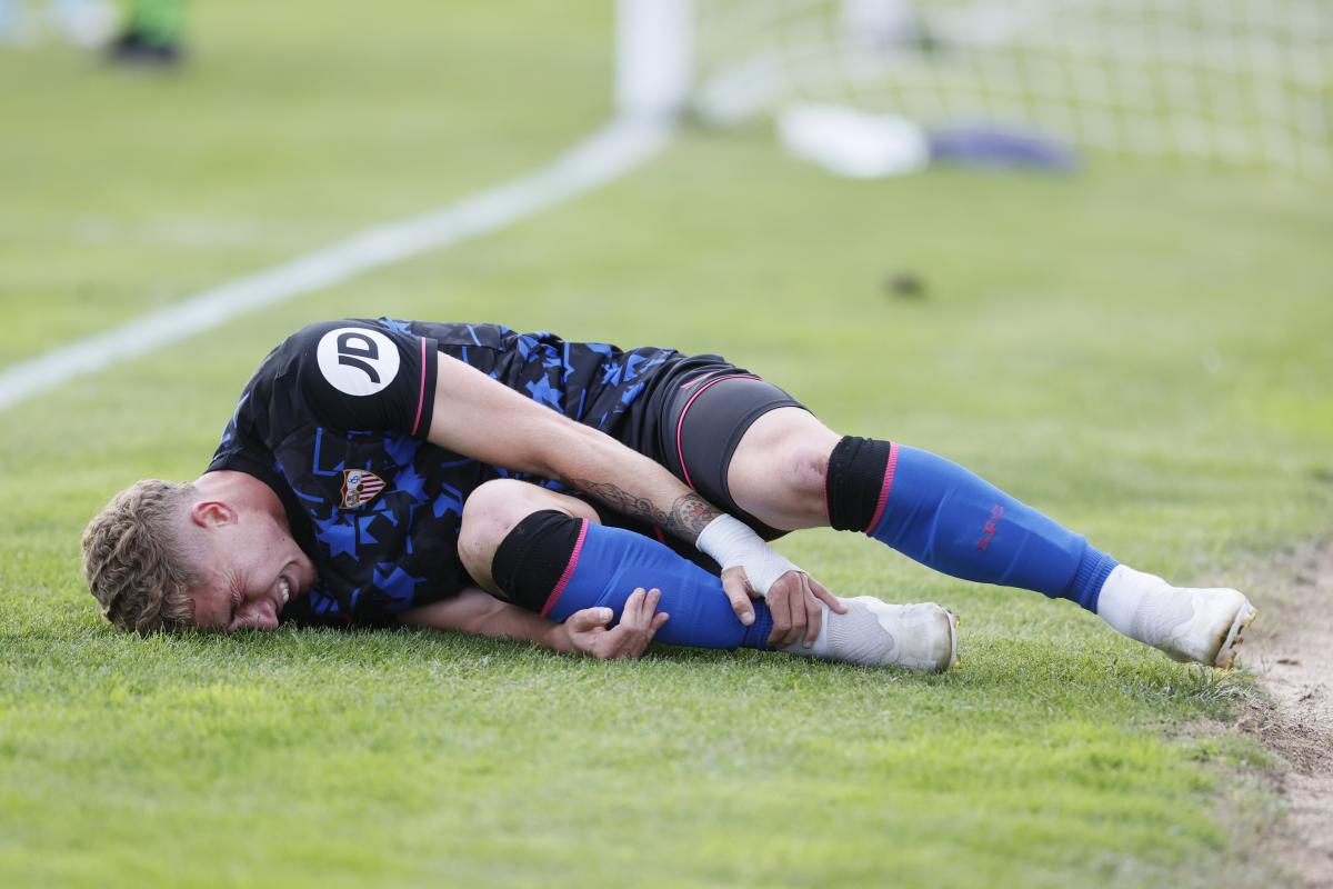 El debut de Darío Benavides y su vínculo con Diego Capel