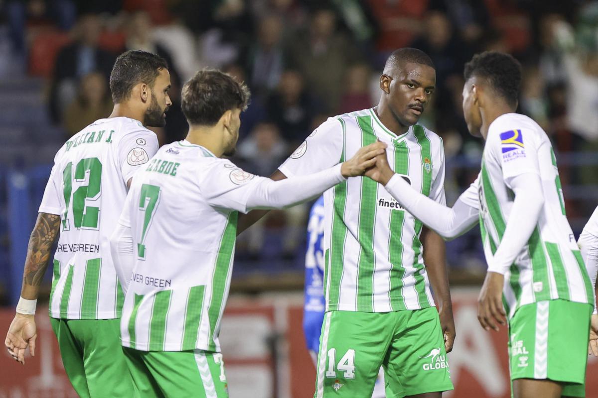 Hernán Cortés Betis resumen, goles y análisis del partido