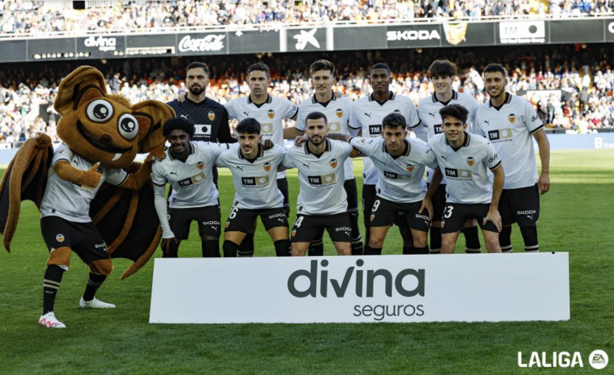 VALENCIA CF: Acuerdo entre clubes para la fecha del Granada-Valencia