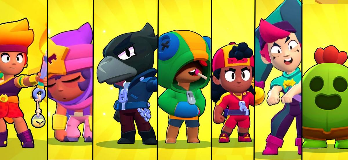 Brawl Stars el brawler legendario secreto para dicimbre