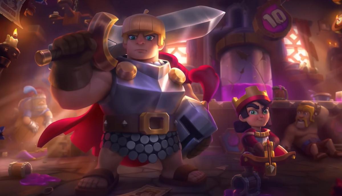 Clash Royale Todo Sobre El Principito El Nuevo Campe N Gratuito