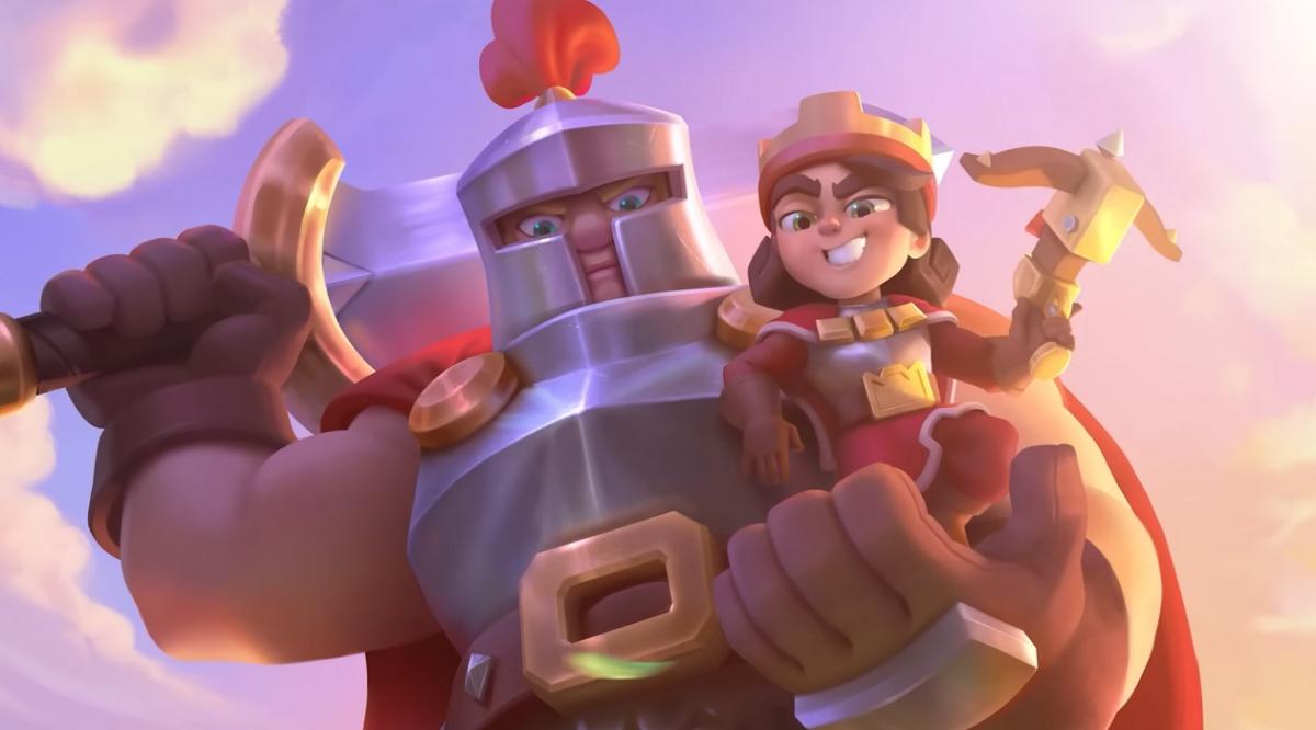 Clash Royale: el glitch con el principito para ganar todas las partidas