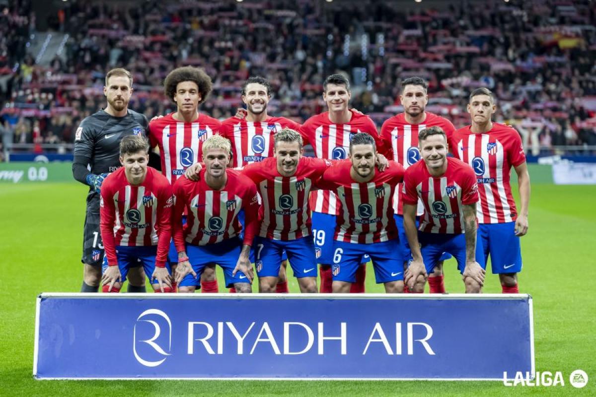 La Liga: João Félix marca enquanto o Barcelona vence o Atlético de Madrid  por 1 a 0, Sevilla segura empate em 1 a 1 contra o Villareal 