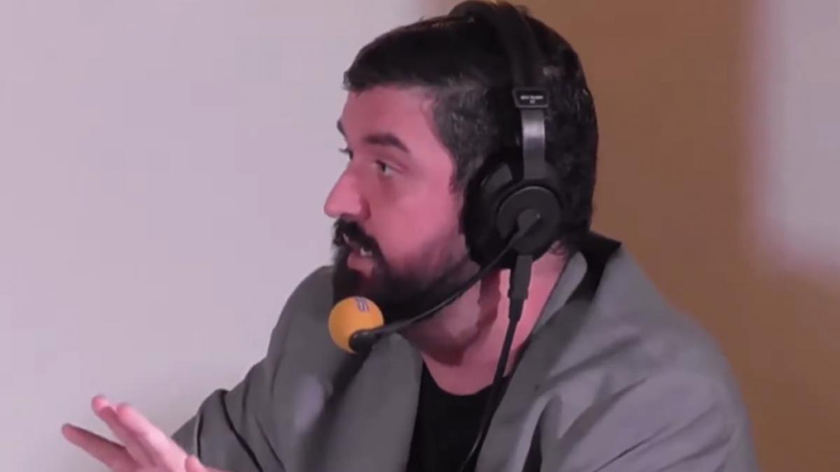 Manu Sánchez y su aplaudida reflexión de lo que ha aprendido del cáncer