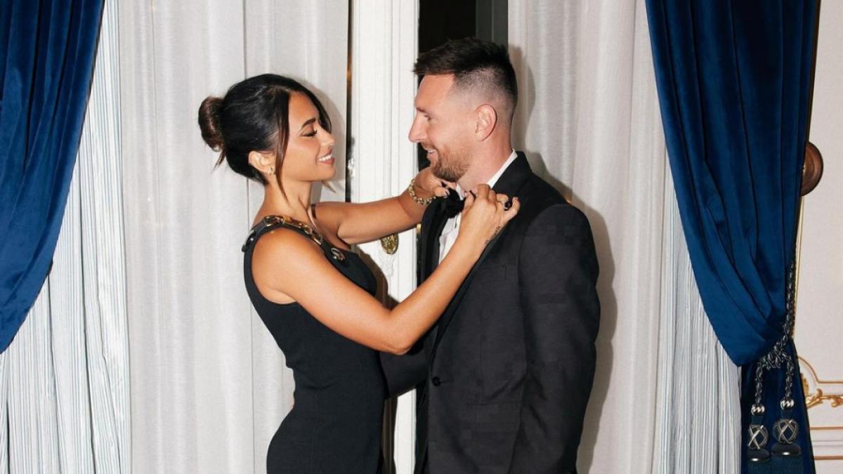 Rumores de crisis entre Messi y Antonela en Argentina: las pruebas