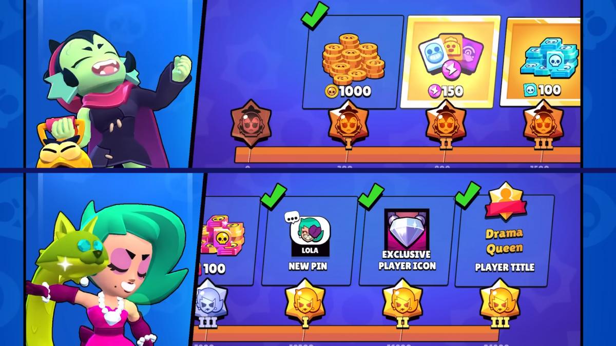 Brawl Stars activa toda una semana con Fiebre de Maestría