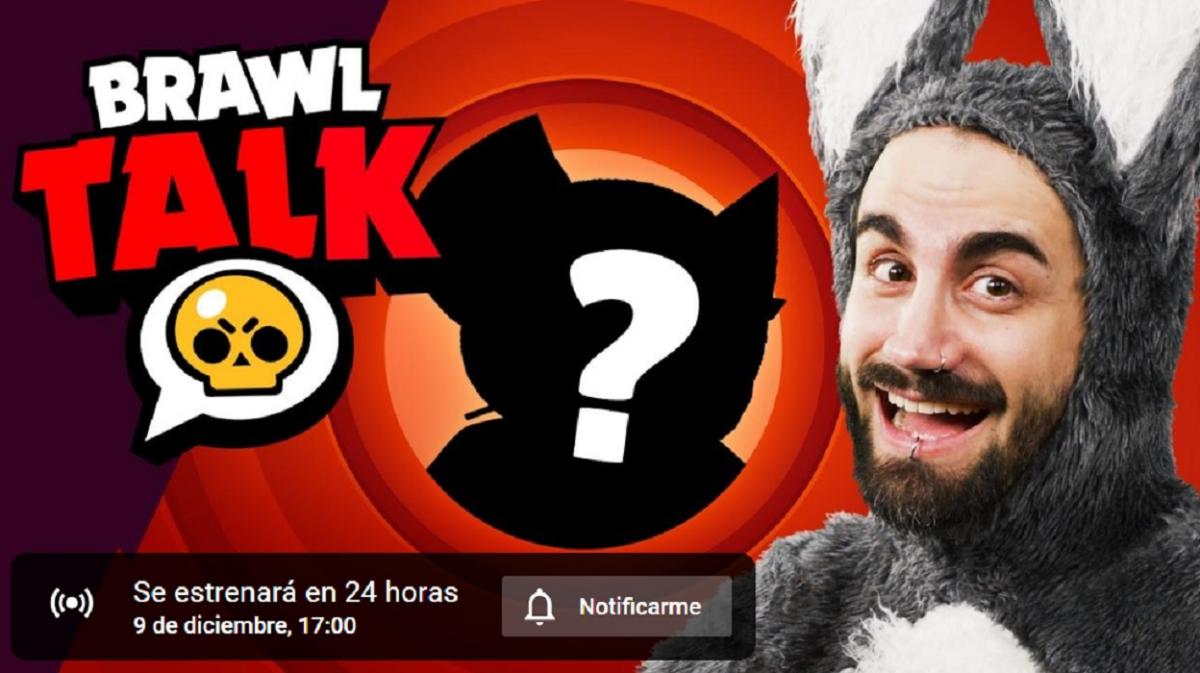 La duración exacta de la Brawl Talk de diciembre en Brawl Stars