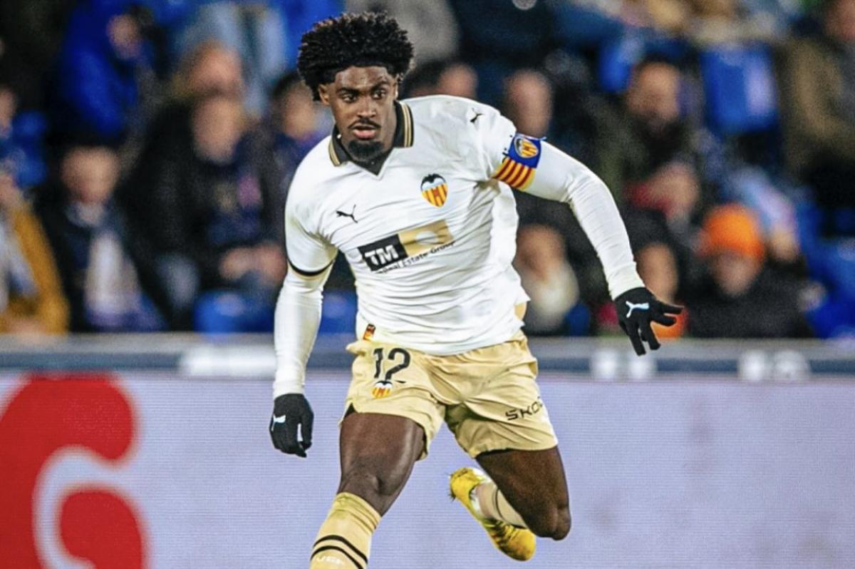 No hay golpe que frene a Thierry Correia capital y capitán