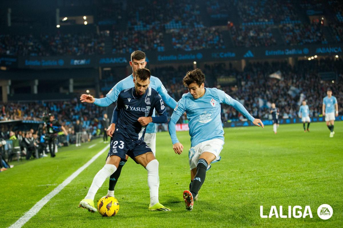 Celta - Real Sociedad: Horario, Dónde Ver En TV Y Online El Partido De ...