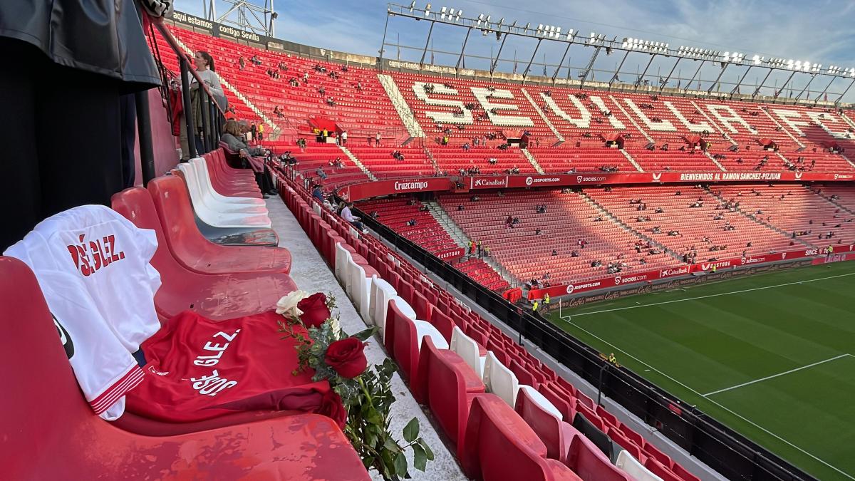 El Sevilla FC homenajeará a los sevillistas fallecidos en el accidente en  la previa ante Osasuna