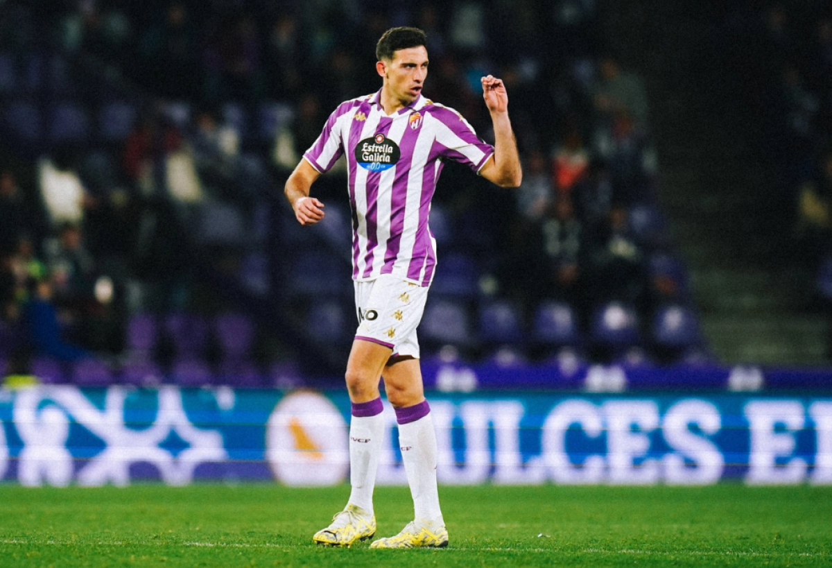 Fichajes Valencia CF César Tárrega crece con el Valladolid