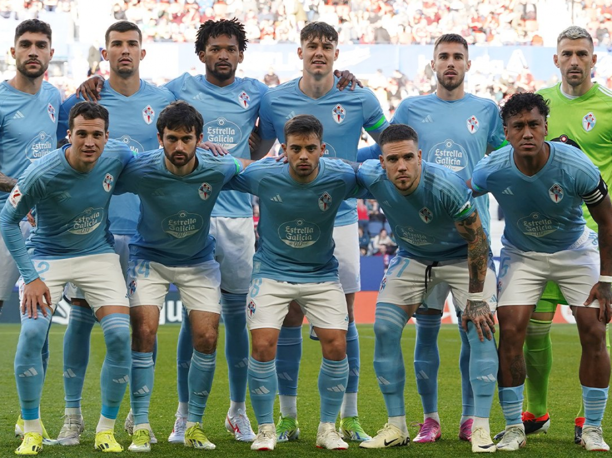 Con Renato Tapia, Celta de Vigo cayó por 0-1 Real Sociedad