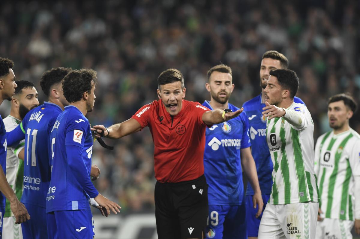 Real Betis - Getafe: Resumen, Goles Y Mejores Jugadas