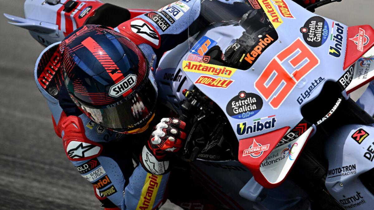 Ducati está utilizando a Marc Márquez para convertir a Pecco Bagnaia en  leyenda