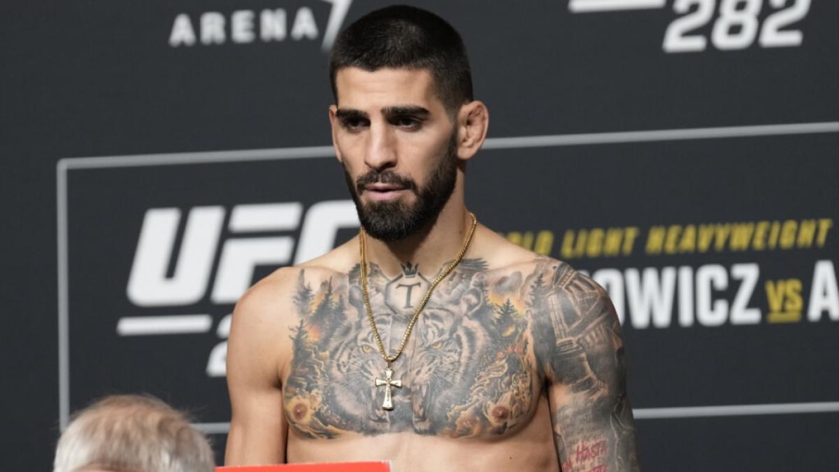 Ilia Topuria y sus tatuajes cuántos tiene y qué significan
