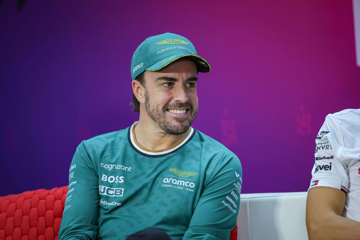 El regalo más especial del Real Madrid a Fernando Alonso