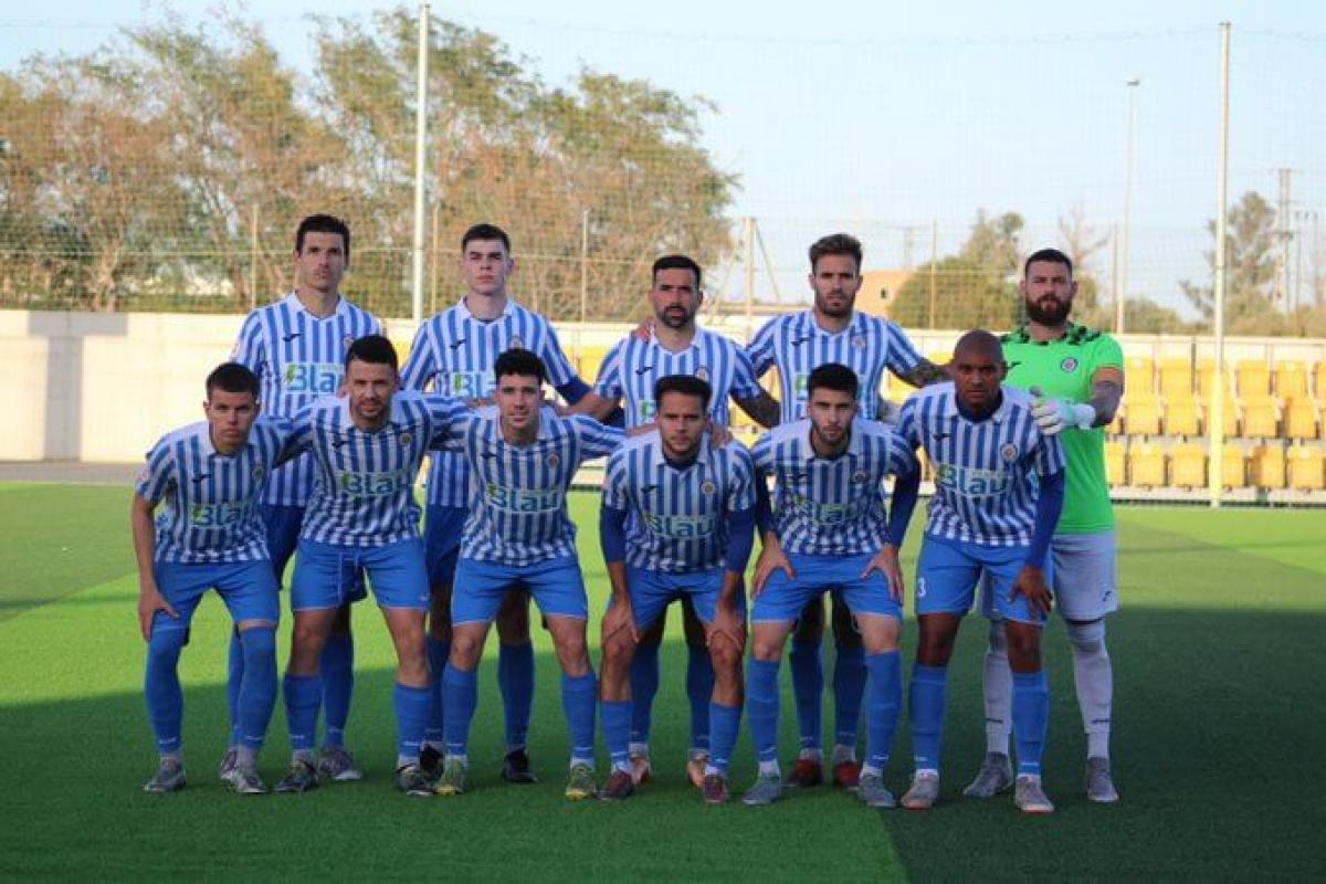 La plantilla del CF Gandía denuncia meses de impagos 