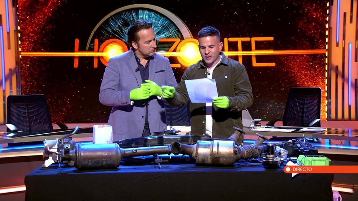 Ángel Gaitán explica a Iker Jiménez por qué ha subido tanto el precio de  los coches