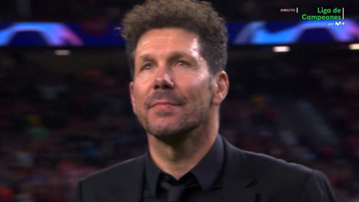 Simeone Al Borde De Las Lágrimas Después De Ganar Al Inter En Penaltis 8698