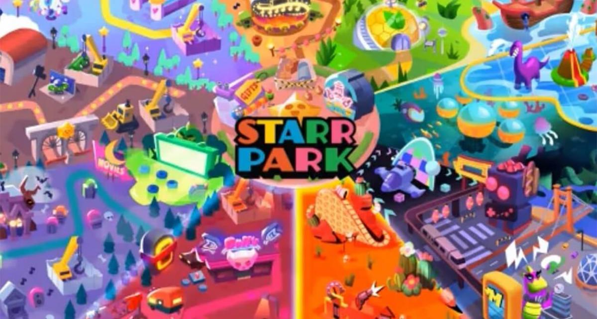 Brawl Stars: un nuevo regreso al Starr Park para diciembre 2024