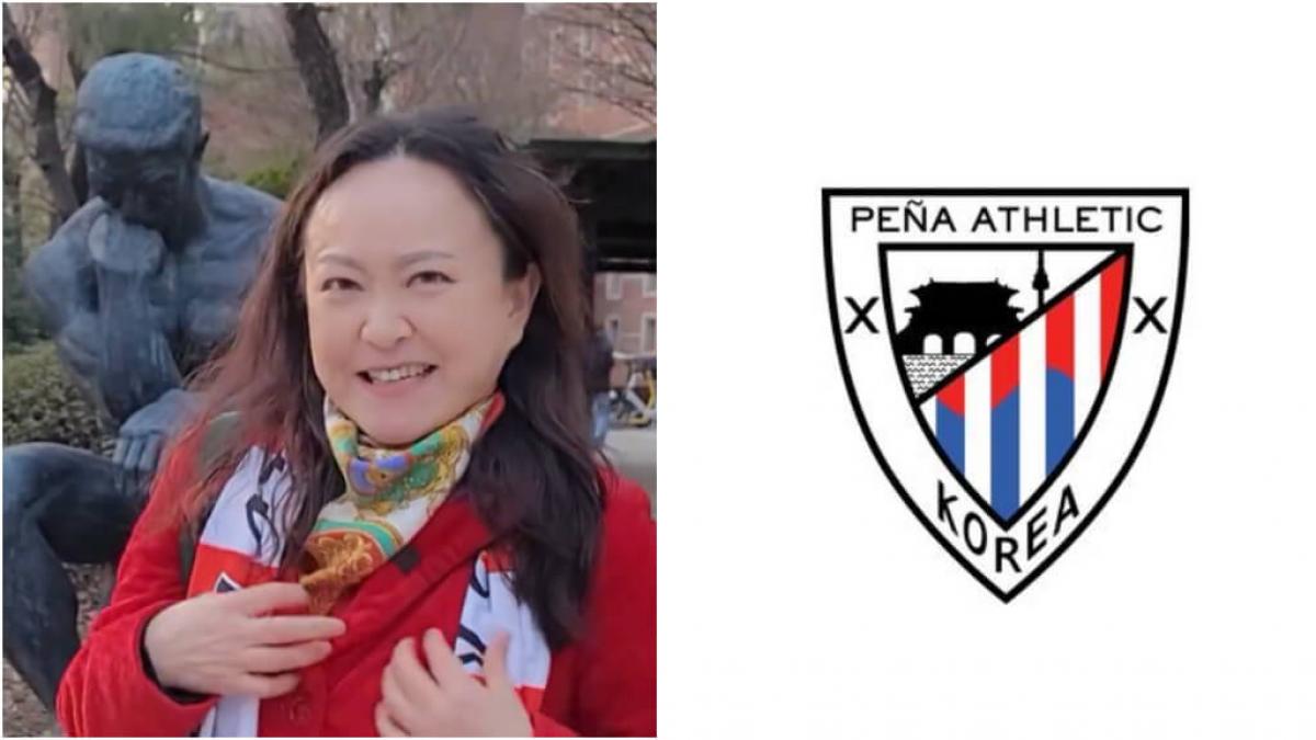 El Athletic Club oficializa su primera peña en Corea del Sur