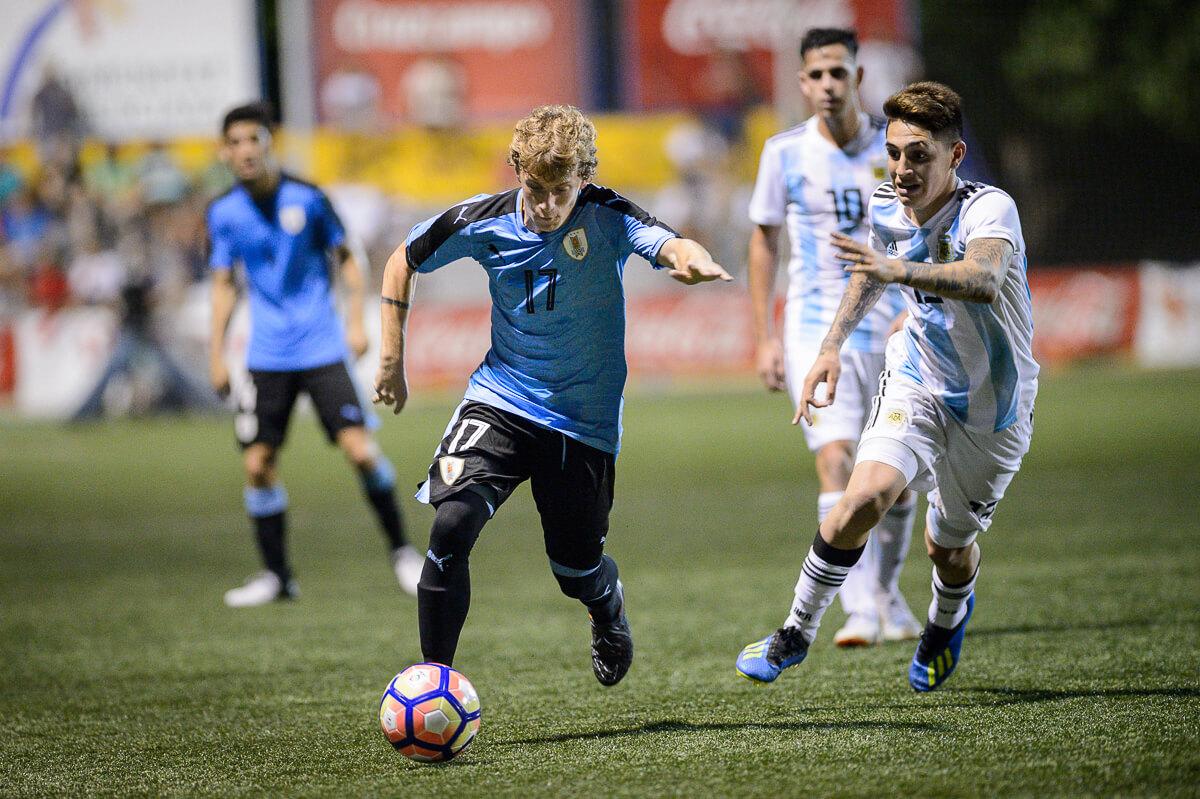 COTIF 2024 Argentina, Uruguay estarán en L'Alcudia