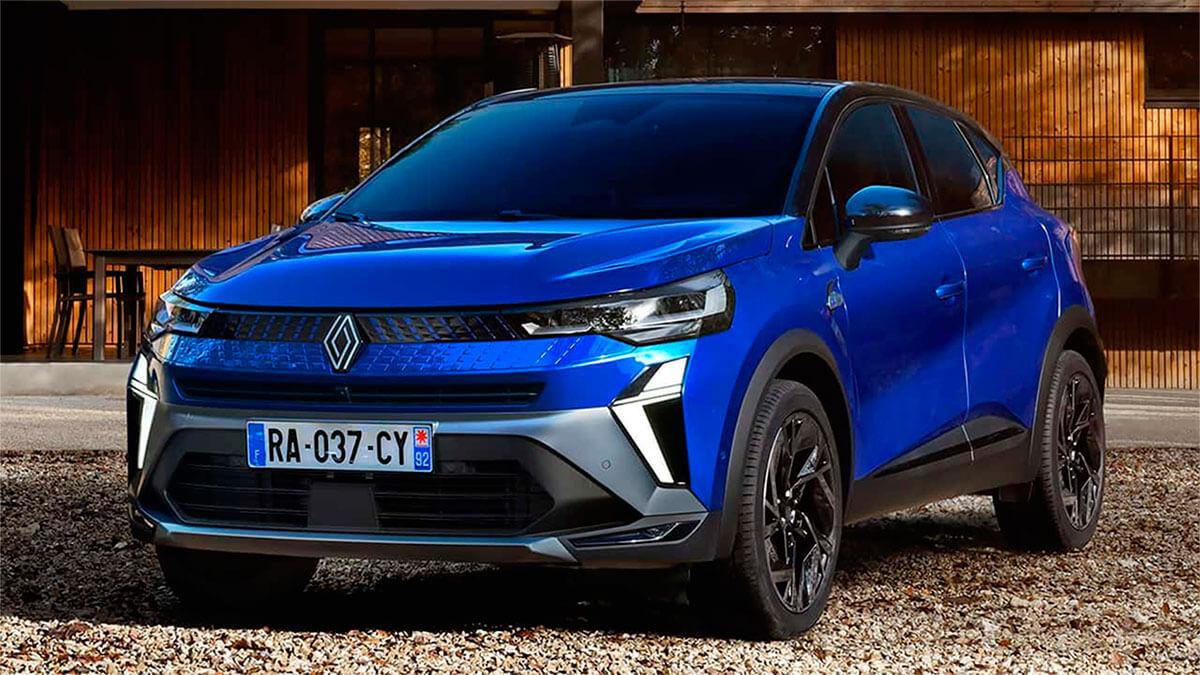 El Suv Con Mas Ventas Ahora En Renault No Es Ni El Captur Ni El Arkana Nuevo L Der