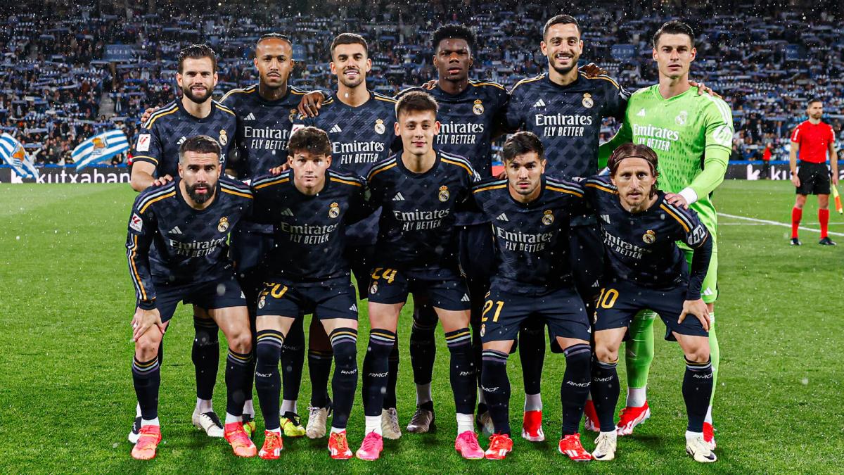 Notas y puntos del Real Madrid en el Reale Arena, uno por uno