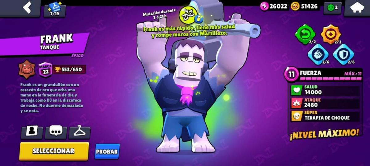 Brawl Stars Buff Y Nerfs Del Balance Sorpresa Del 1 De Julio