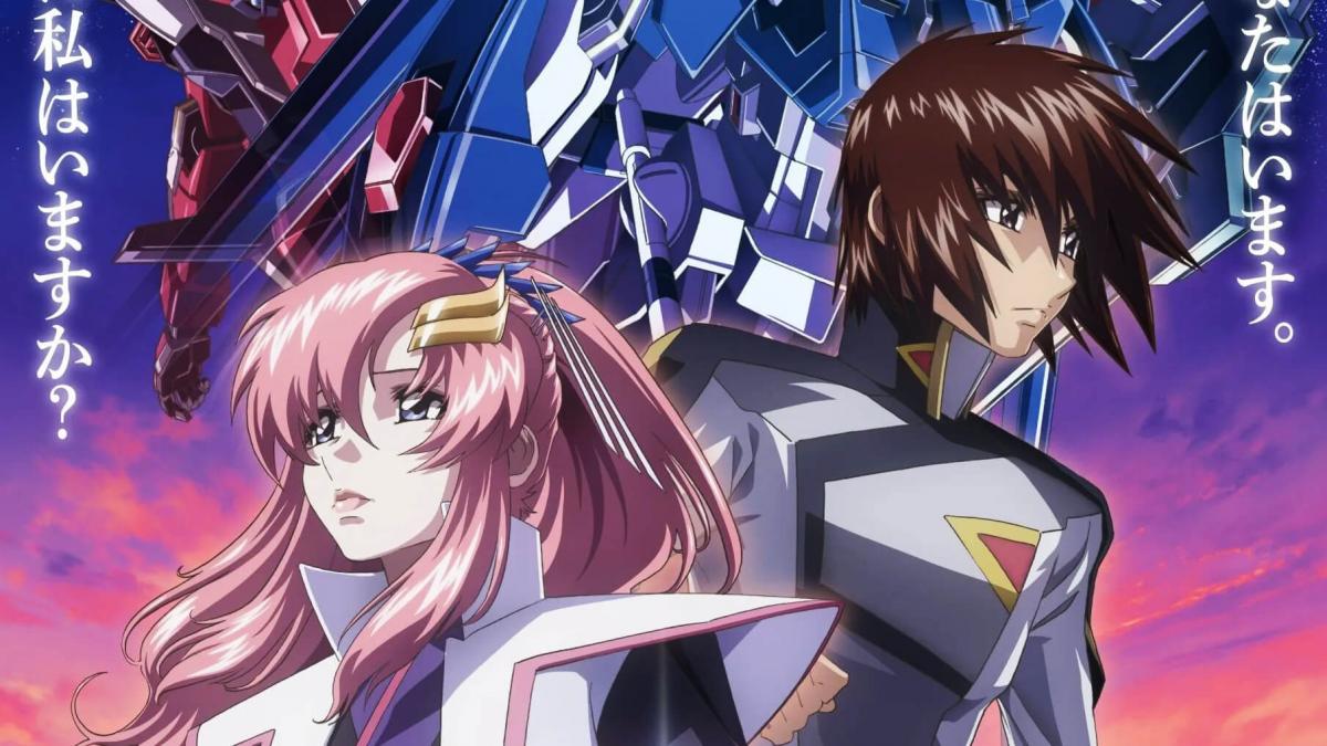 Mobile Suit Gundam SEED FREEDOM llegará a cines españoles