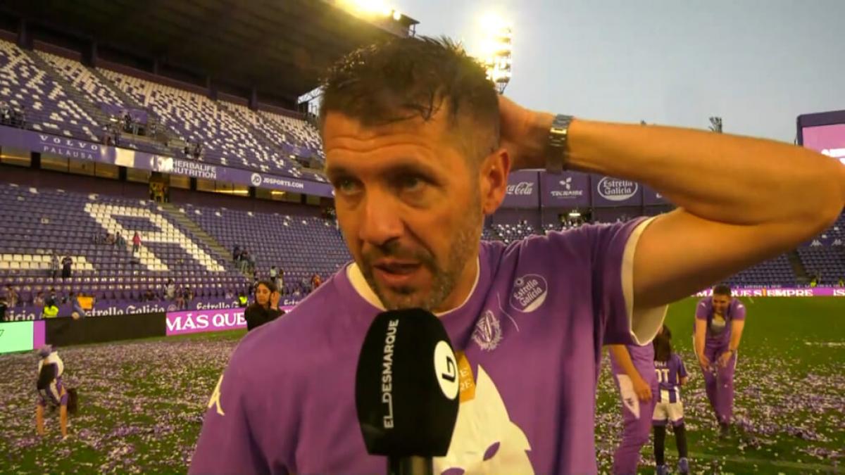 Paulo Pezzolano Y Su Futuro Como Entrenador Del Real Valladolid