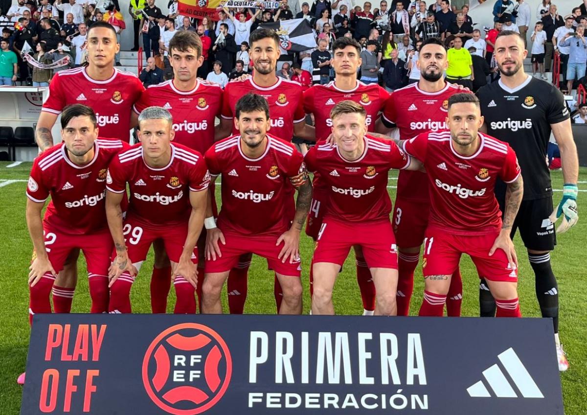 Así juega el Nàstic de Tarragona: fortalezas del rival del Málaga