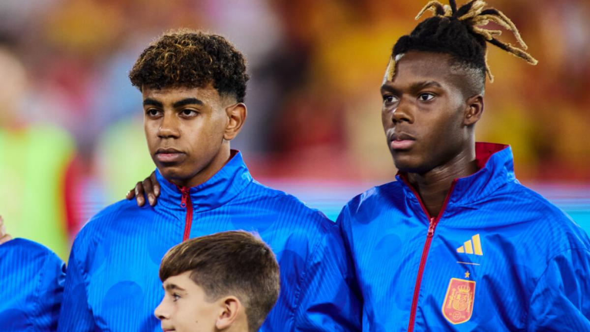 Lamine Yamal y el momento en el que más se divierte: "Con Nico Williams"