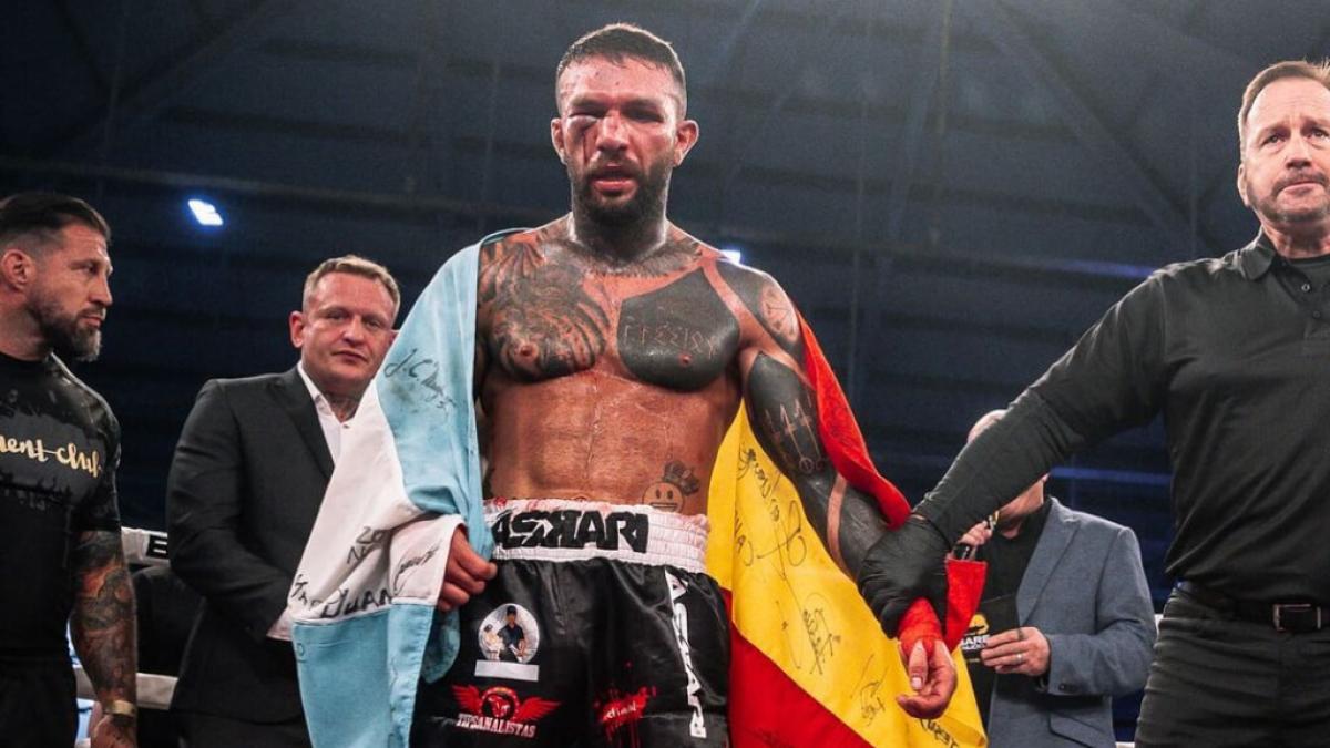 TENAGLIA BUSCA EL ORO EN EL DEBUT DEL BKFC EN ESPAÑA Frame_francotenagliajpg