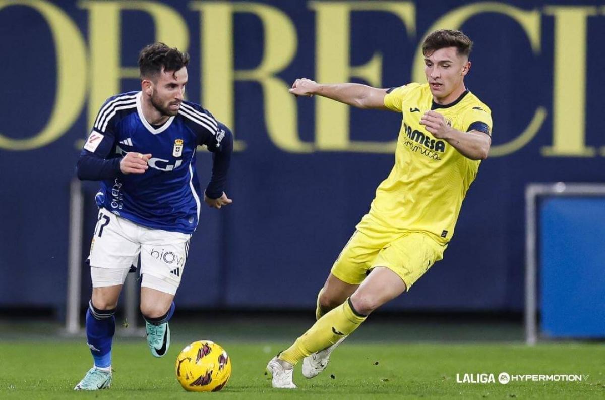 El Real Oviedo cierra el fichaje de Alberto del Moral