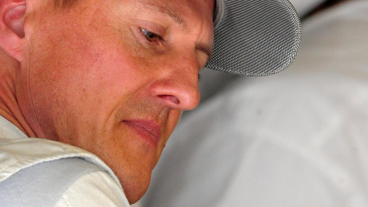 Michael Schumacher, a día de hoy: "Consciente, pero incapaz de reaccionar"