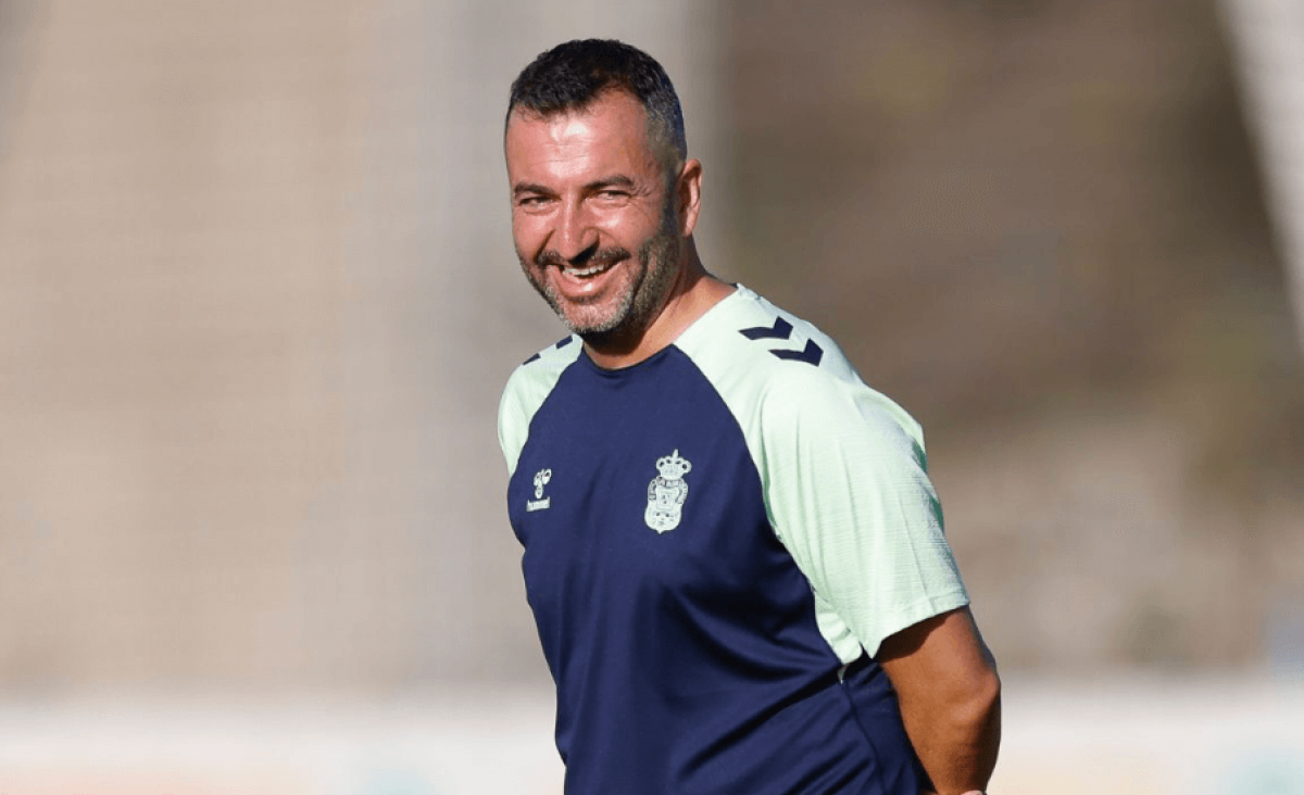 Diego Martínez nunca ha ganado en Mestalla