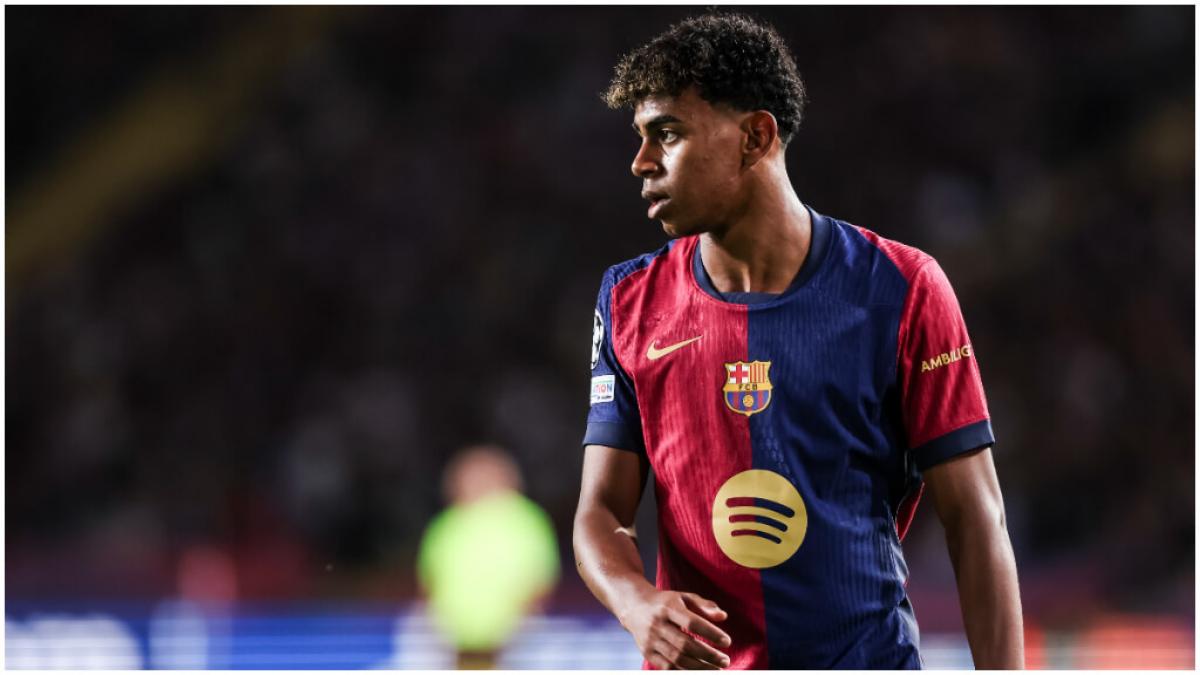 Lamine Yamal apunta a la Supercopa de España pero no asumirá riesgos