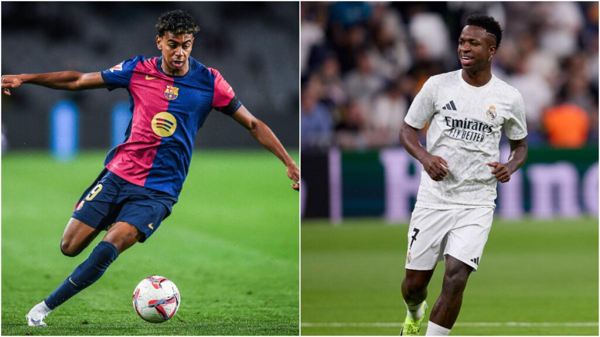Kun Agüero: "Lamine Yamal tiene más cosas que Vinicius"
