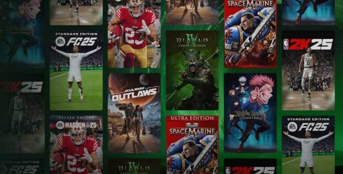 Las 30 mejores ofertas de juegos de Xbox para el Black Friday