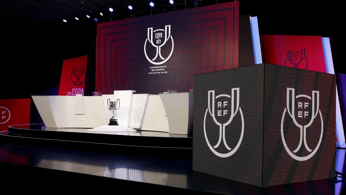 Sorteo octavos Copa del Rey 2025 fechas, horarios y equipos clasificados