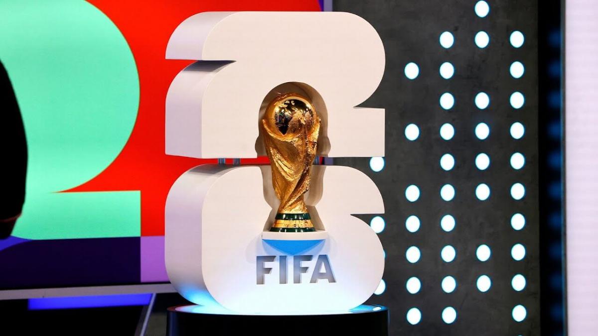 Sorteo de la clasificación mundial 2026, en directo bombos, grupos y