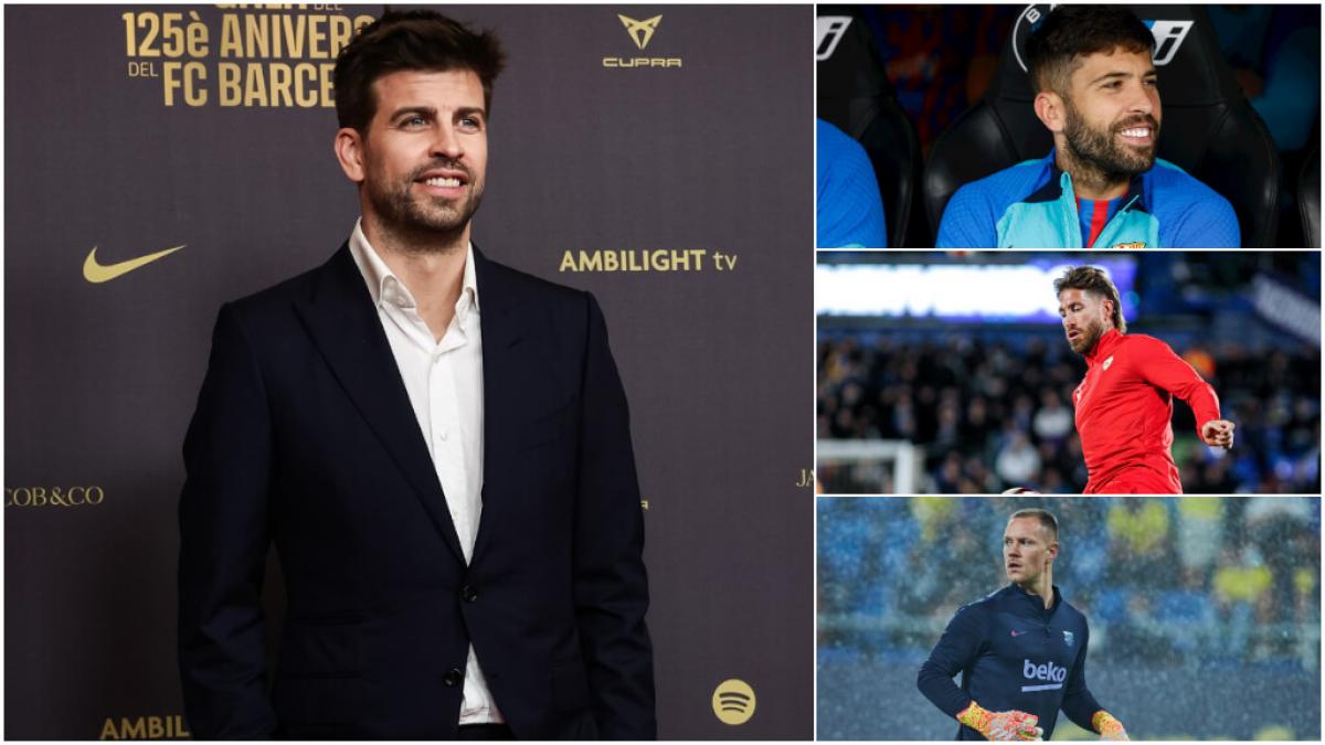 Gerard Piqué: Entre anécdotas y su vida familiar