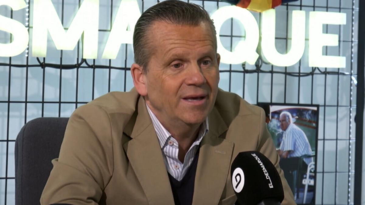 Muñiz Fernández defiende a los árbitros y explica su relación con Negreira