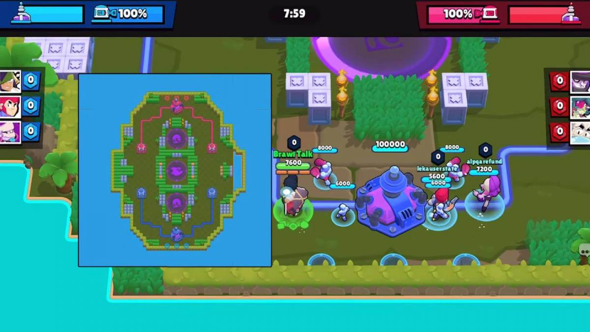 Brawl Stars: los 45 cambios de balance para el MOBA Arena