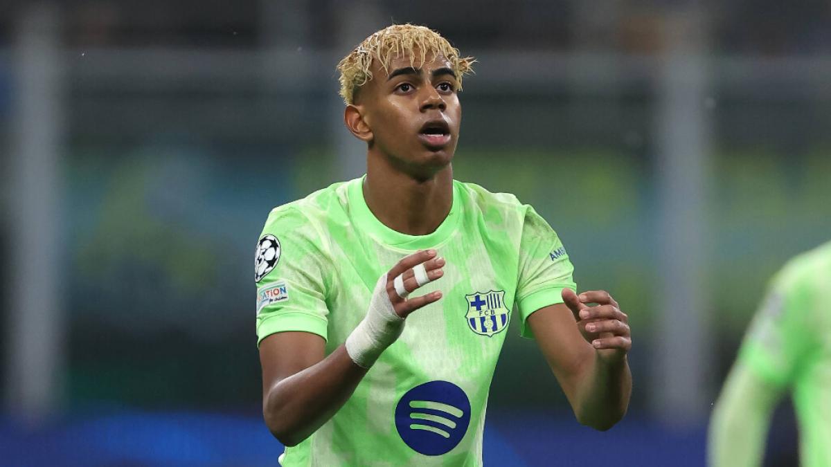 Nacho Peña, sobre Lamine Yamal