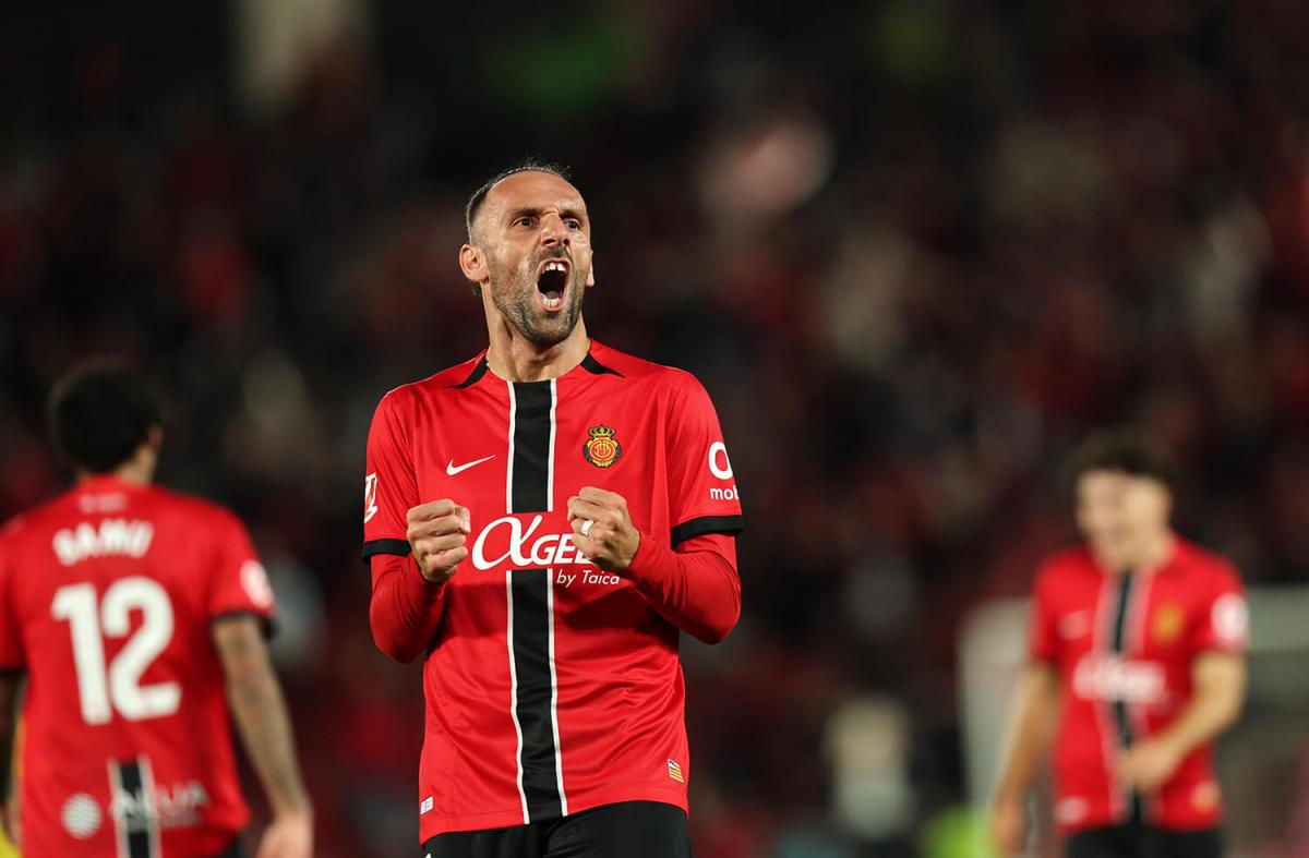 Mallorca 1-0 Getafe, resultado, resumen, goles y clasificación