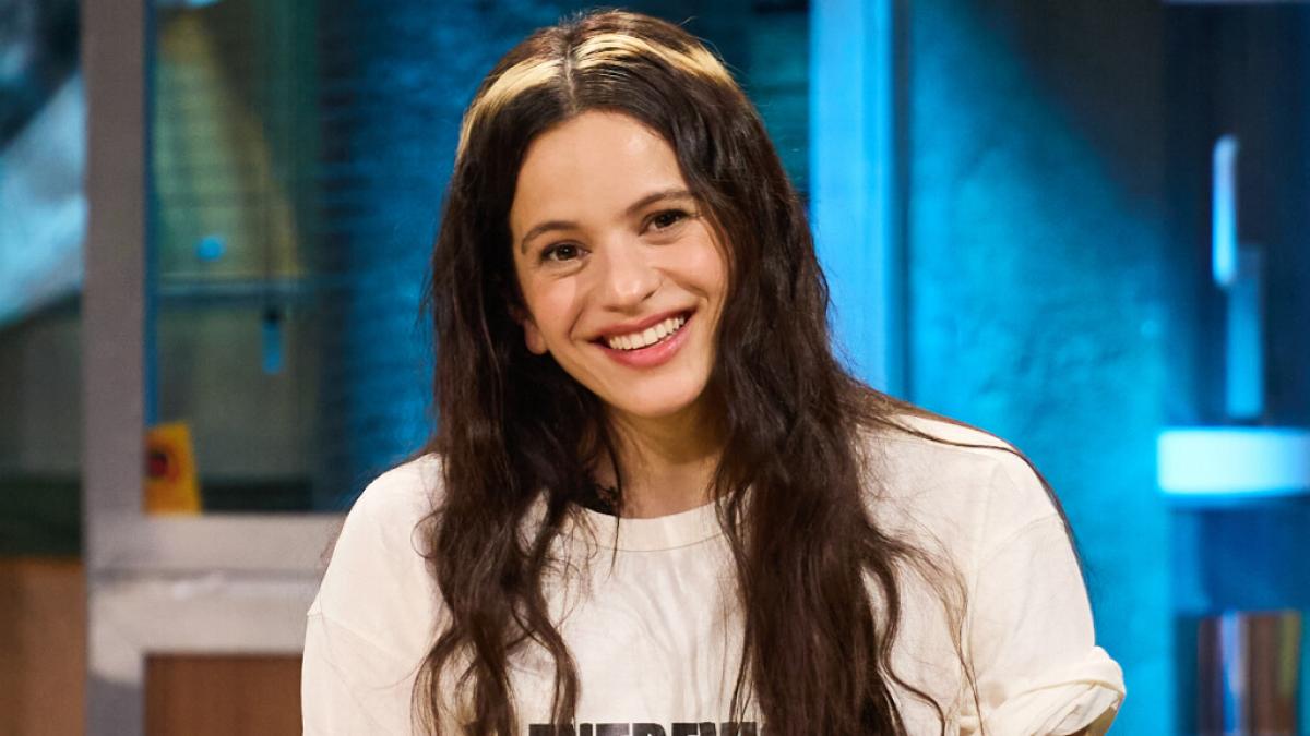 Rosalía admite a David Broncano su admiración por Nadal