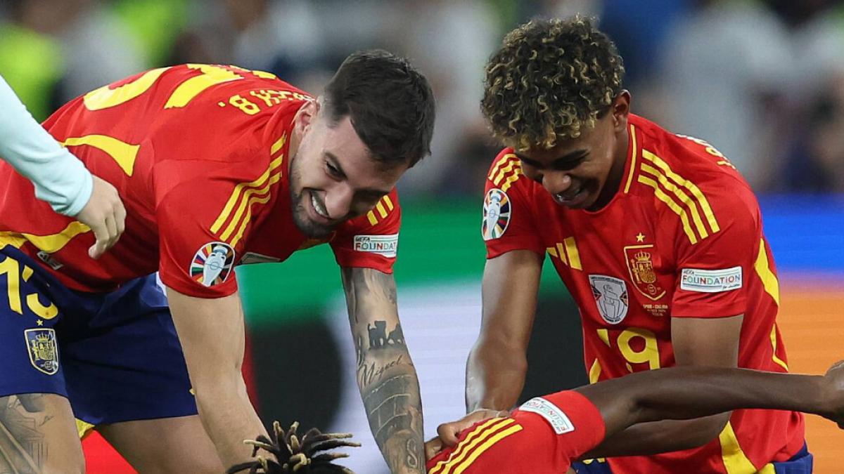 Álex Baena en ElDesmarque